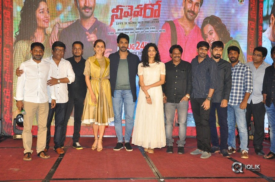 Neevevaro-Movie-Press-Meet-Photos